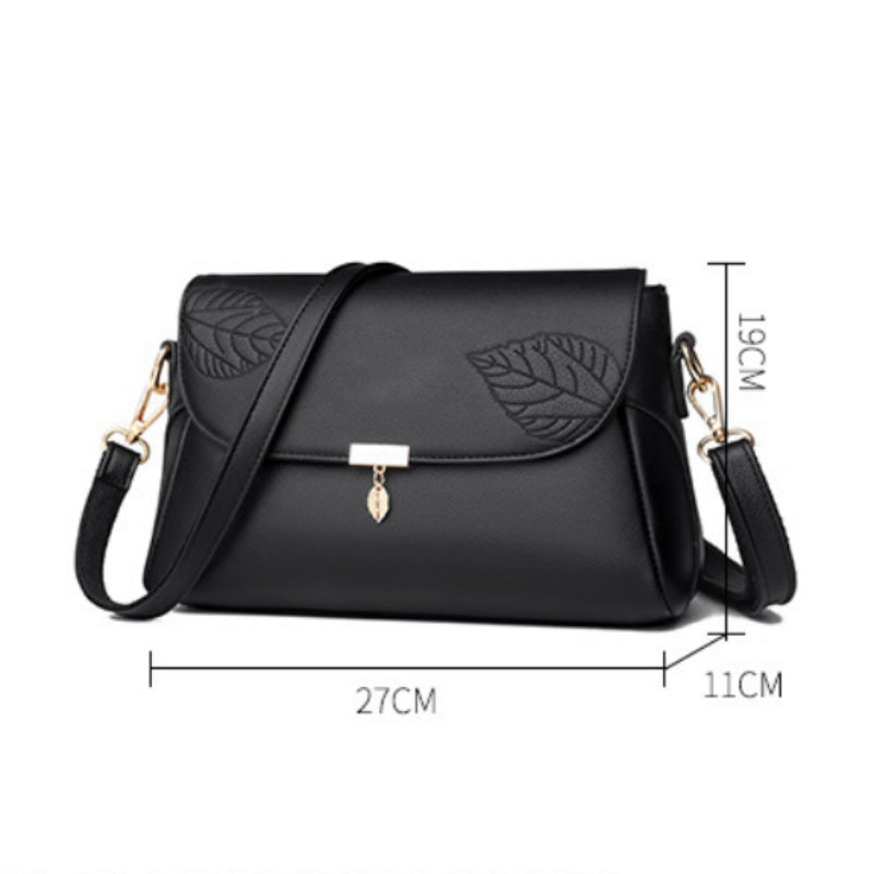Flora | Bolso con estampado