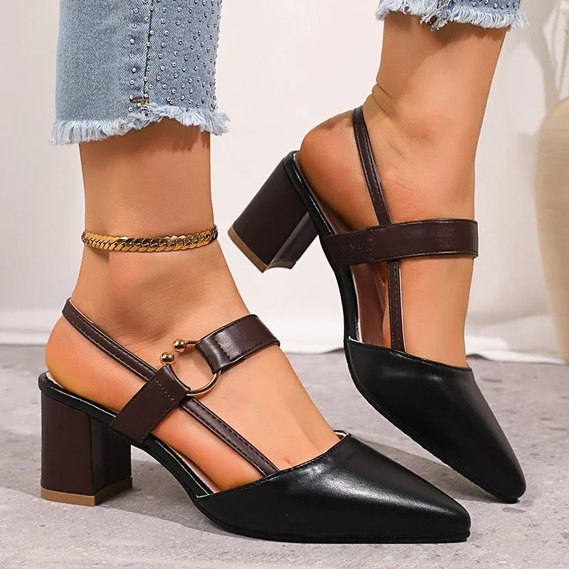 Mireya | Tacones con detalle sofisticado