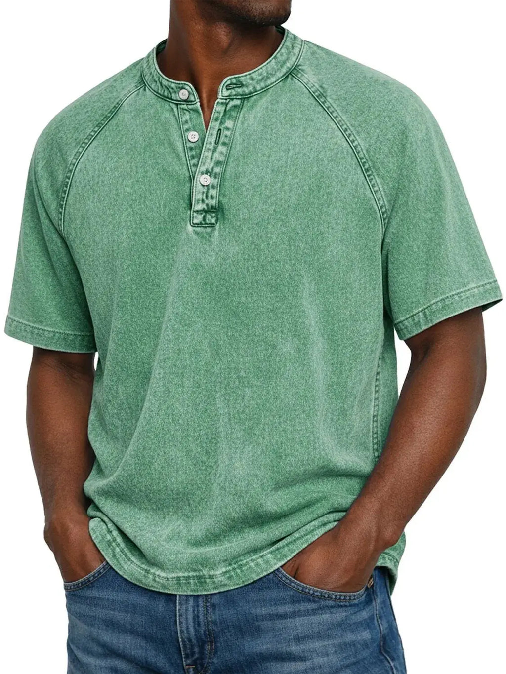 Camiseta Masculina | Estilo Impecable sin Esfuerzo