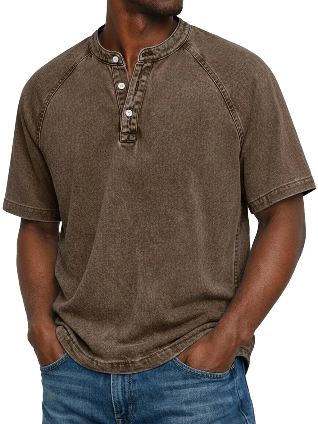 Camiseta Masculina | Estilo Impecable sin Esfuerzo