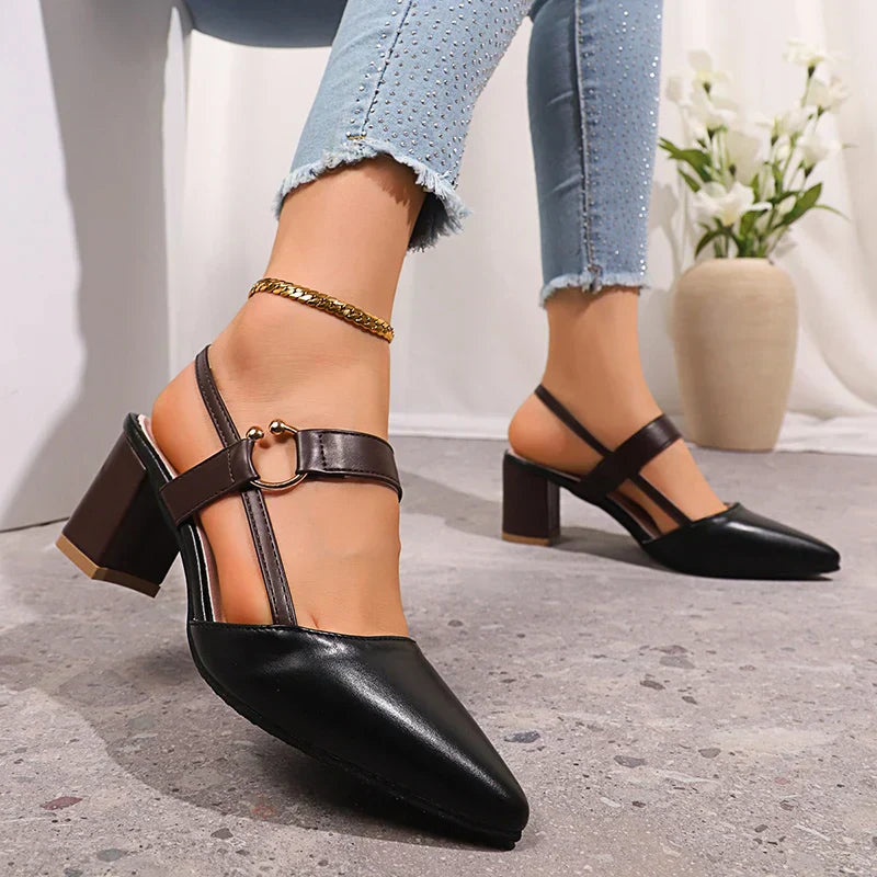 Mireya | Tacones con detalle sofisticado