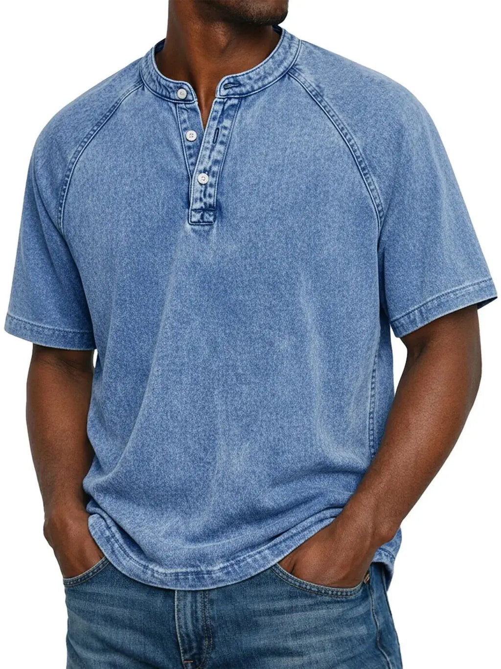 Camiseta Masculina | Estilo Impecable sin Esfuerzo