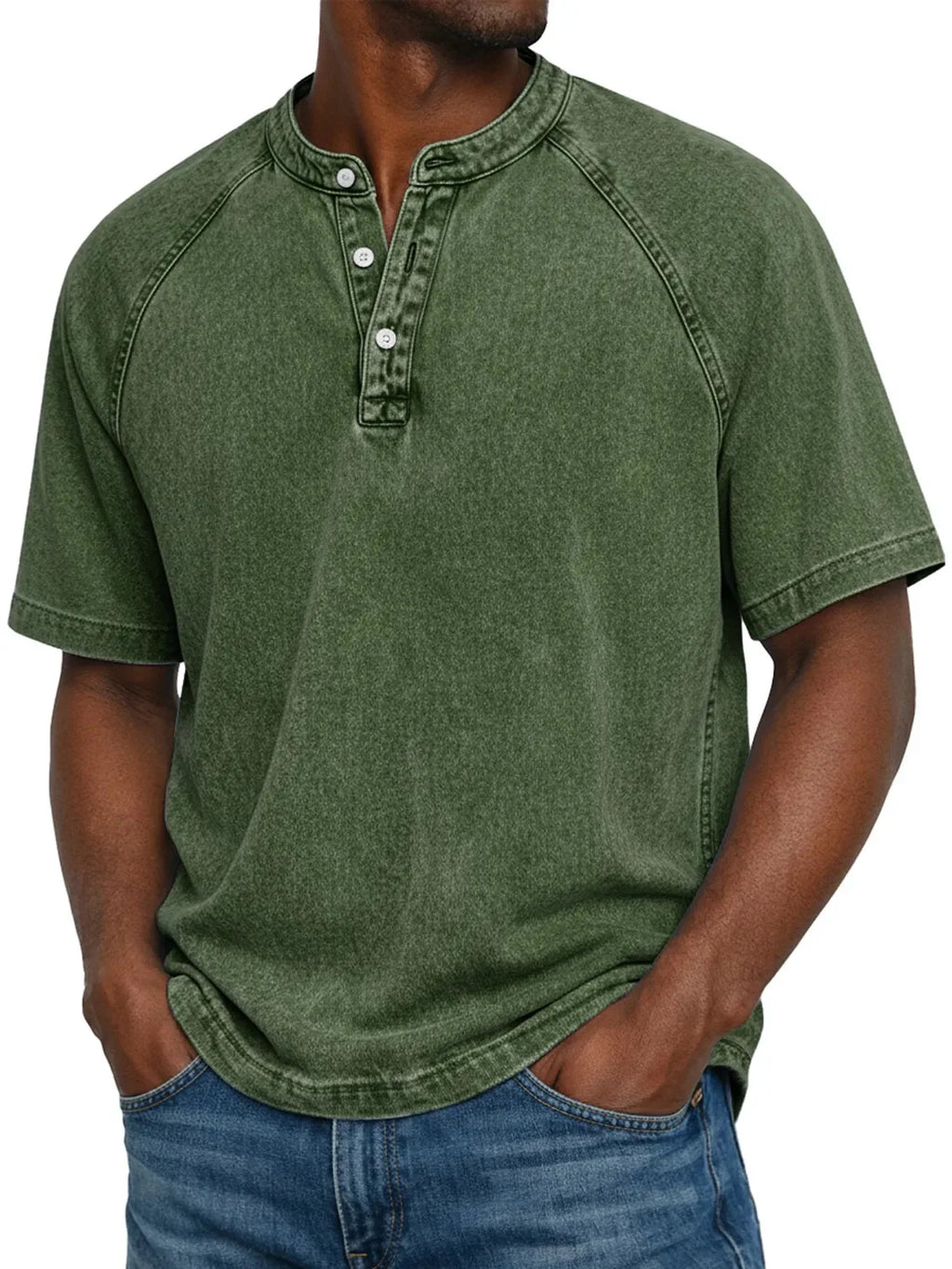 Camiseta Masculina | Estilo Impecable sin Esfuerzo