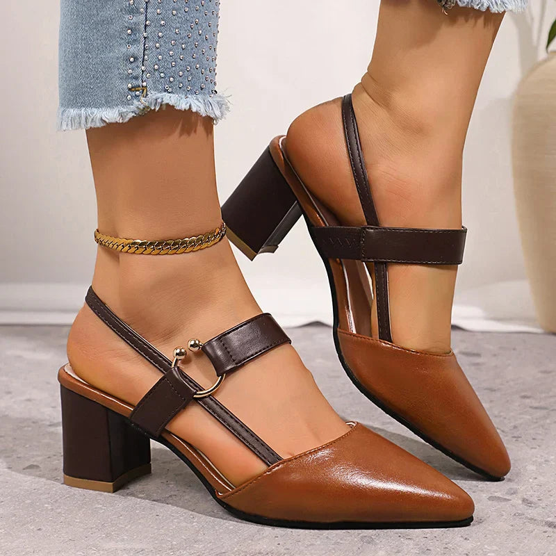 Mireya | Tacones con detalle sofisticado