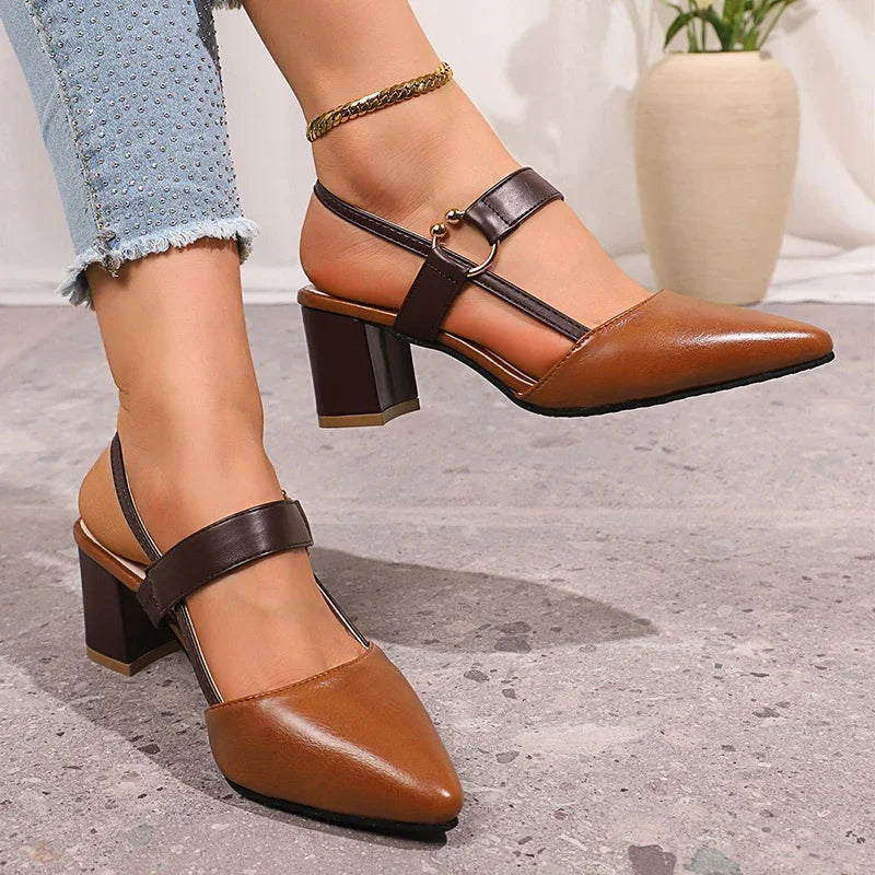 Mireya | Tacones con detalle sofisticado