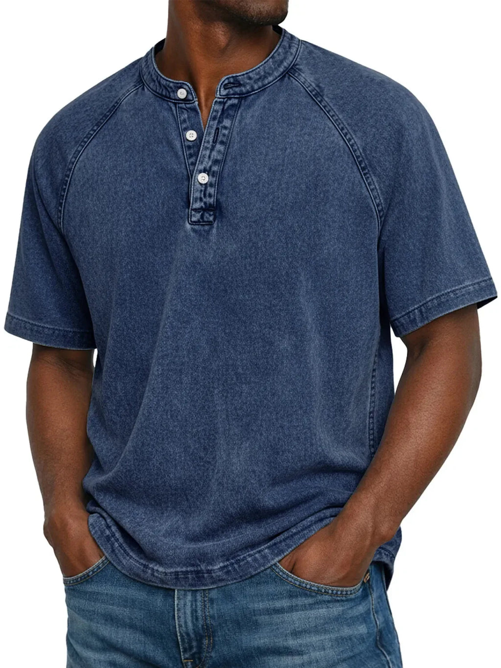 Camiseta Masculina | Estilo Impecable sin Esfuerzo