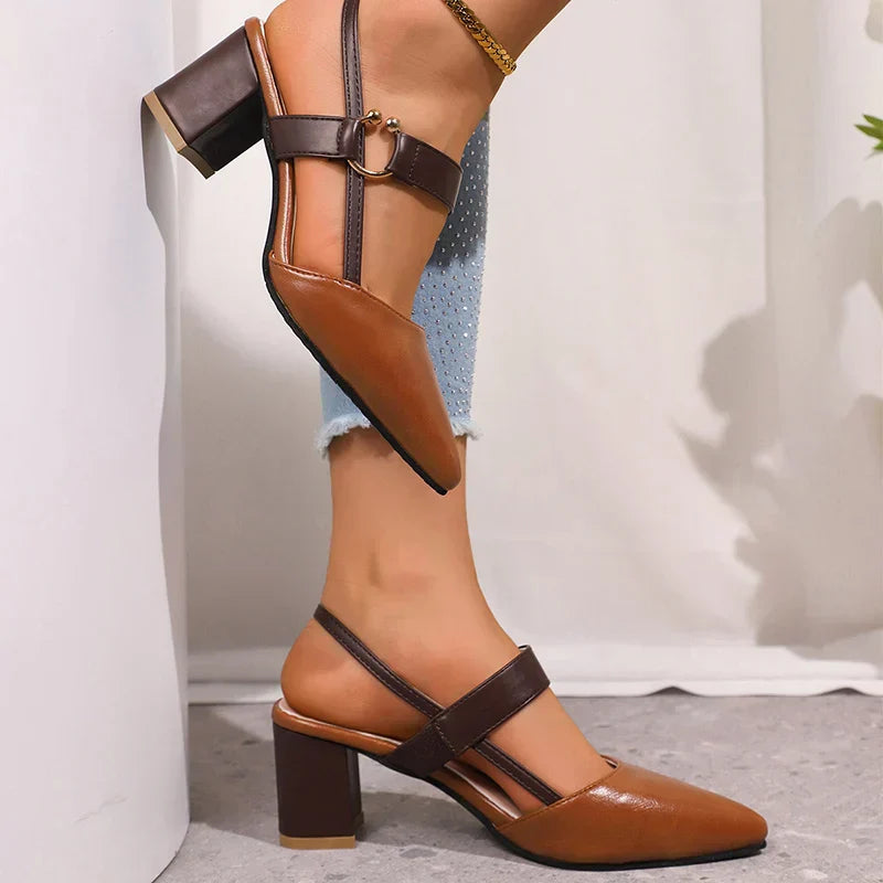 Mireya | Tacones con detalle sofisticado