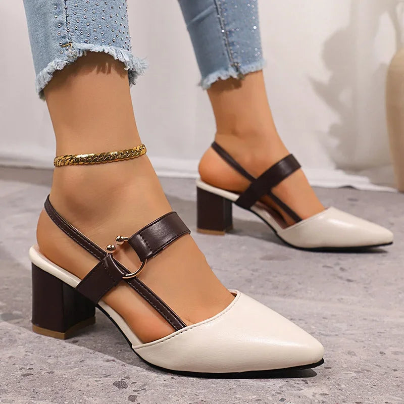 Mireya | Tacones con detalle sofisticado