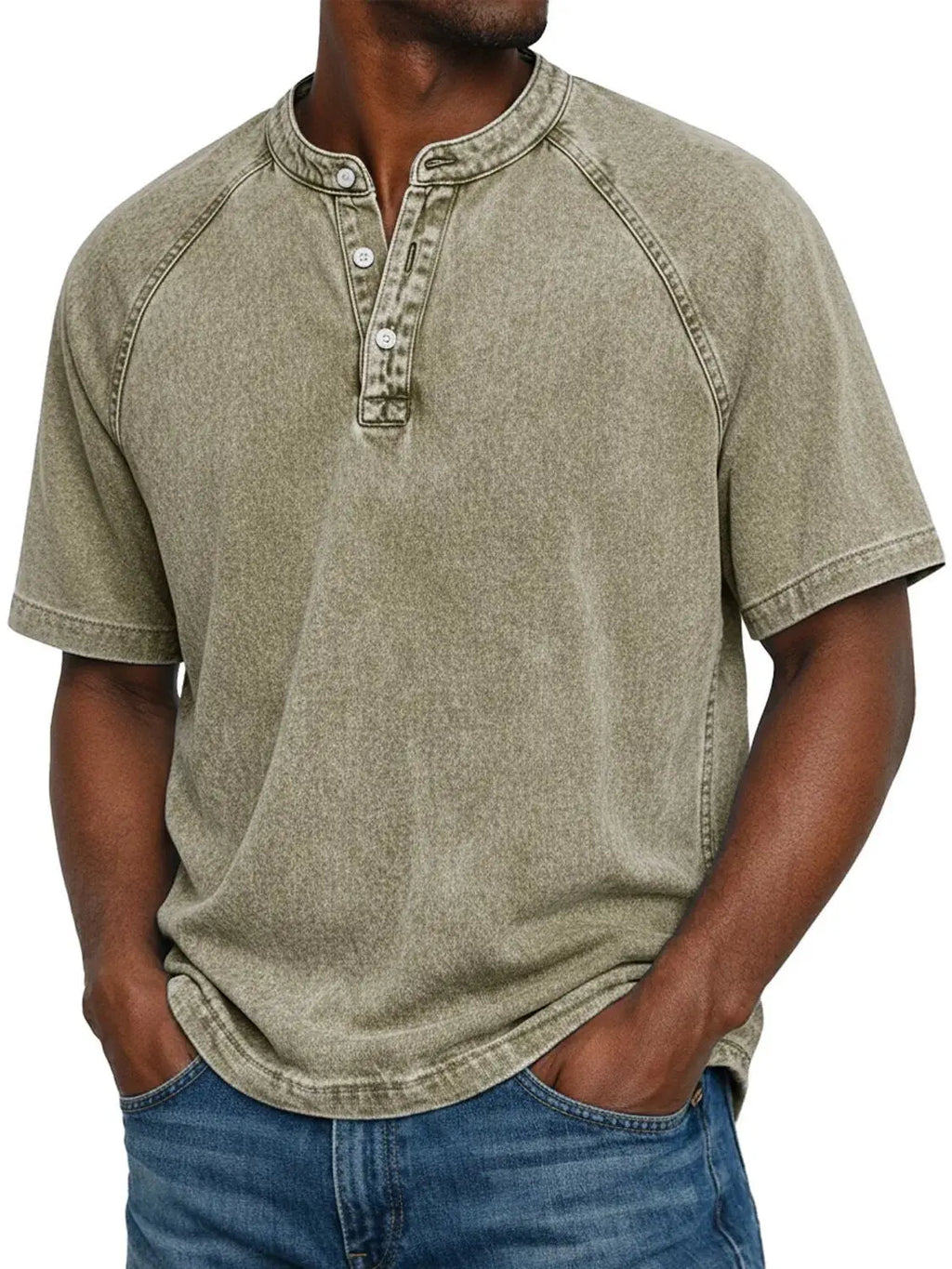 Camiseta Masculina | Estilo Impecable sin Esfuerzo
