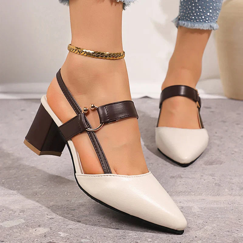 Mireya | Tacones con detalle sofisticado