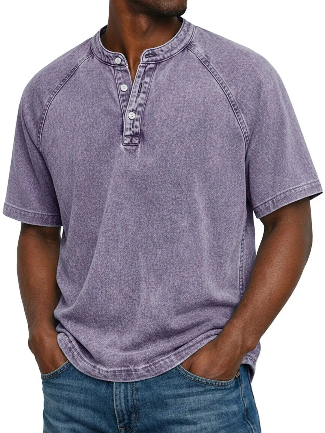 Camiseta Masculina | Estilo Impecable sin Esfuerzo