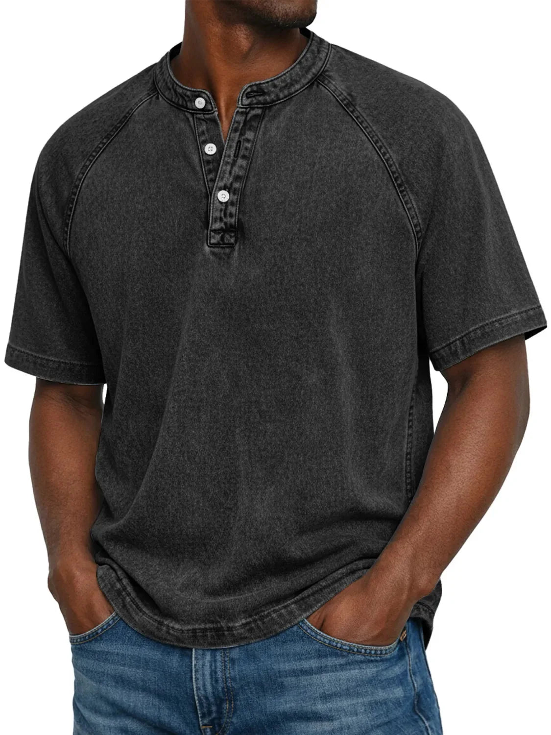 Camiseta Masculina | Estilo Impecable sin Esfuerzo