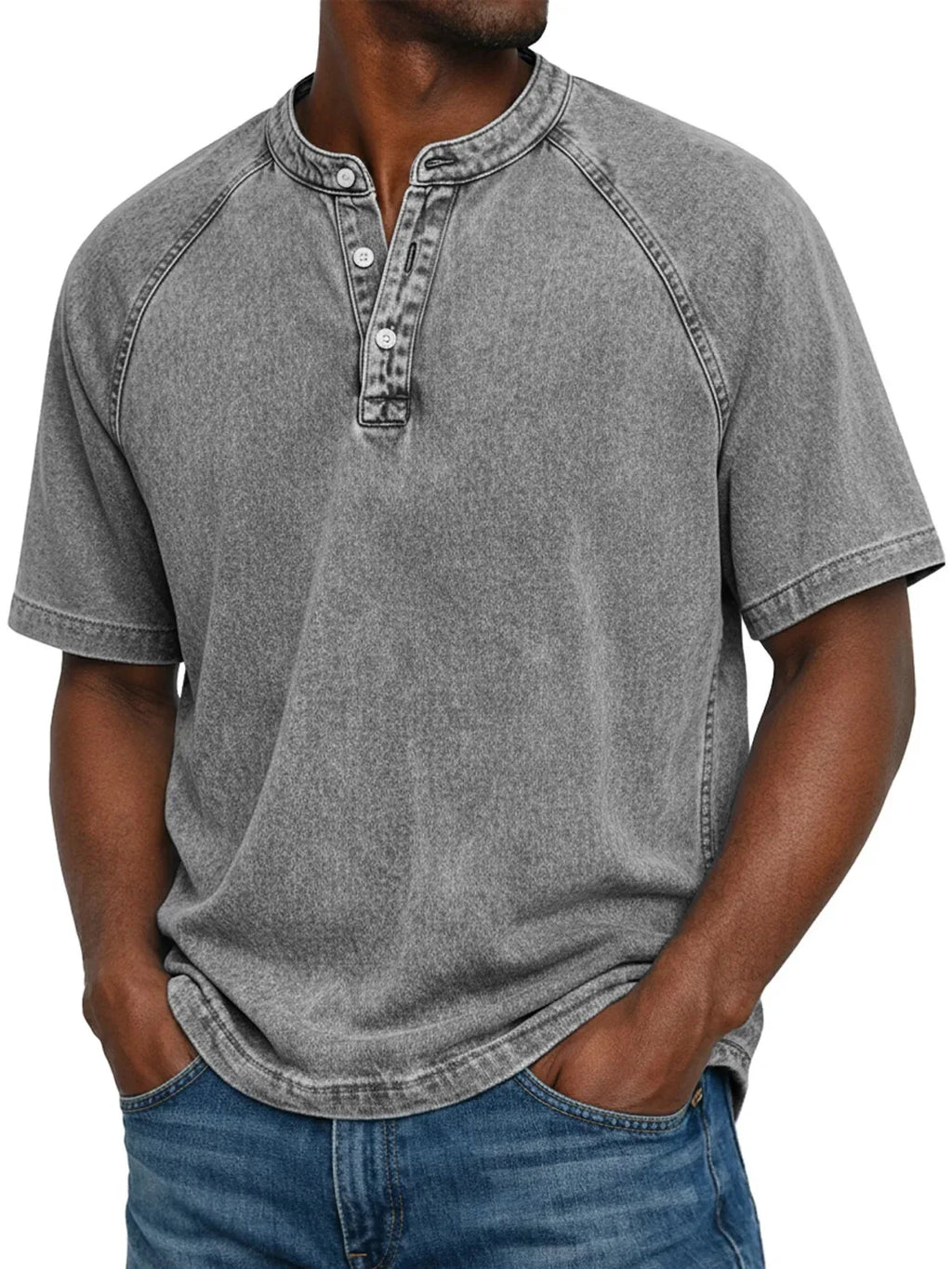 Camiseta Masculina | Estilo Impecable sin Esfuerzo