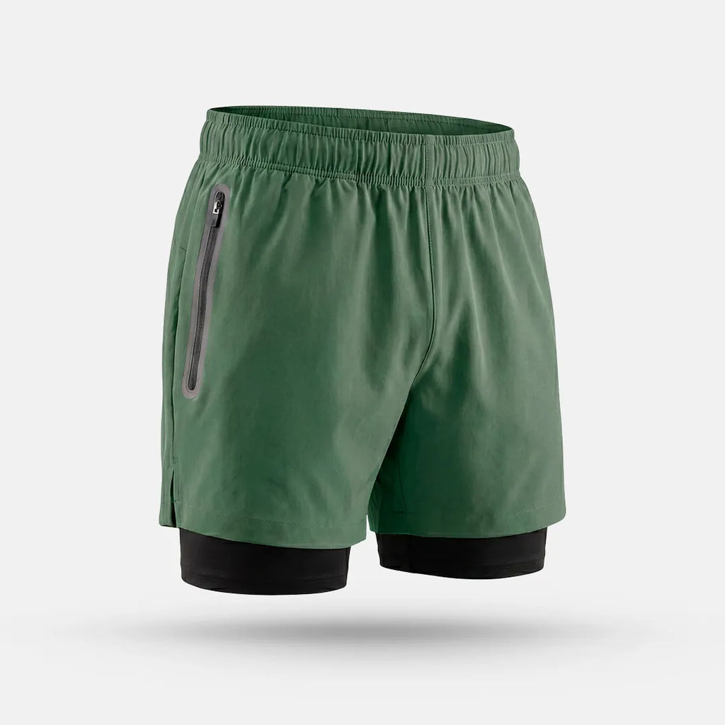 Duval Core Motion Pantalones 2-en-1