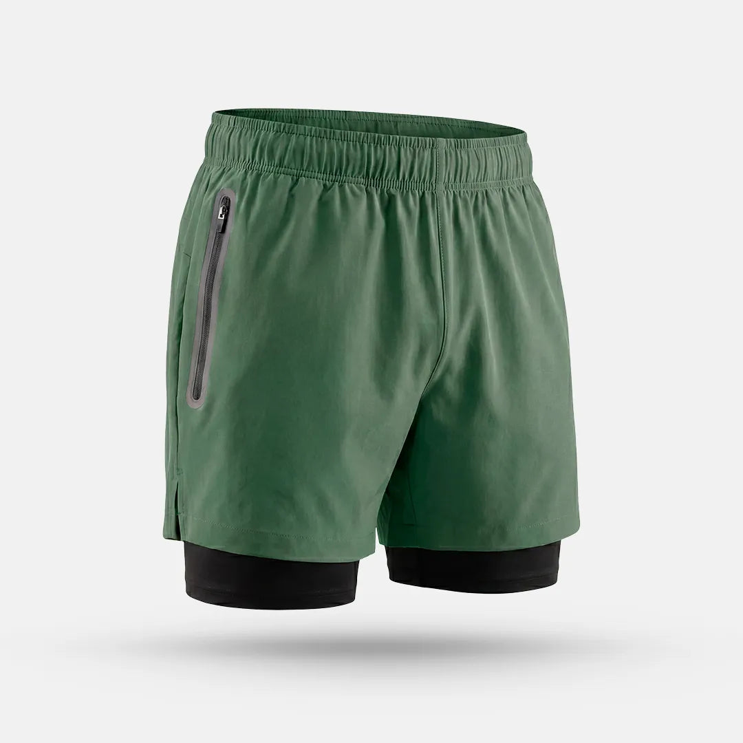 Duval Core Motion Pantalones 2-en-1