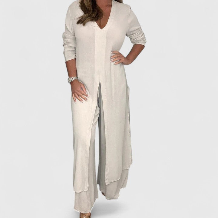 Carol | Conjunto con Elegancia y confort