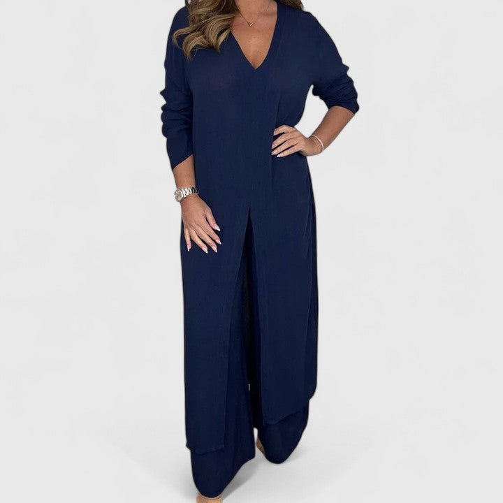 Carol | Conjunto con Elegancia y confort