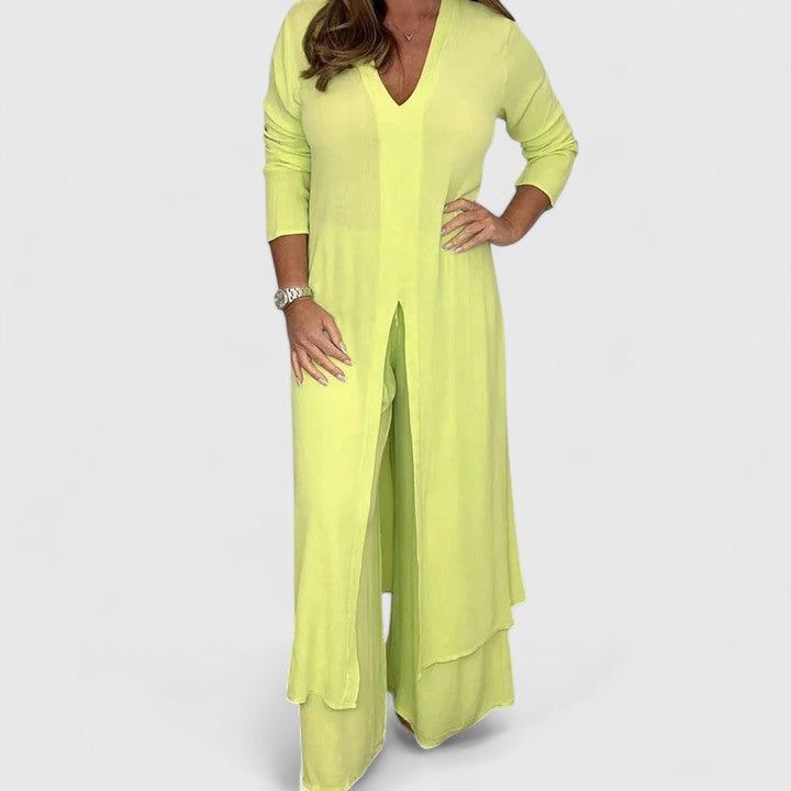 Carol | Conjunto con Elegancia y confort