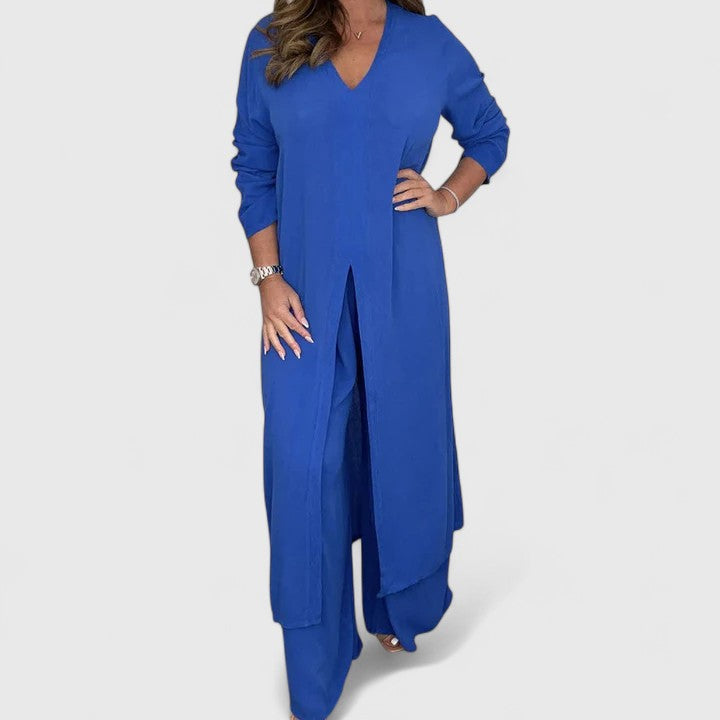 Carol | Conjunto con Elegancia y confort