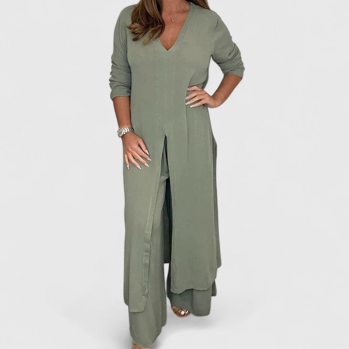 Carol | Conjunto con Elegancia y confort