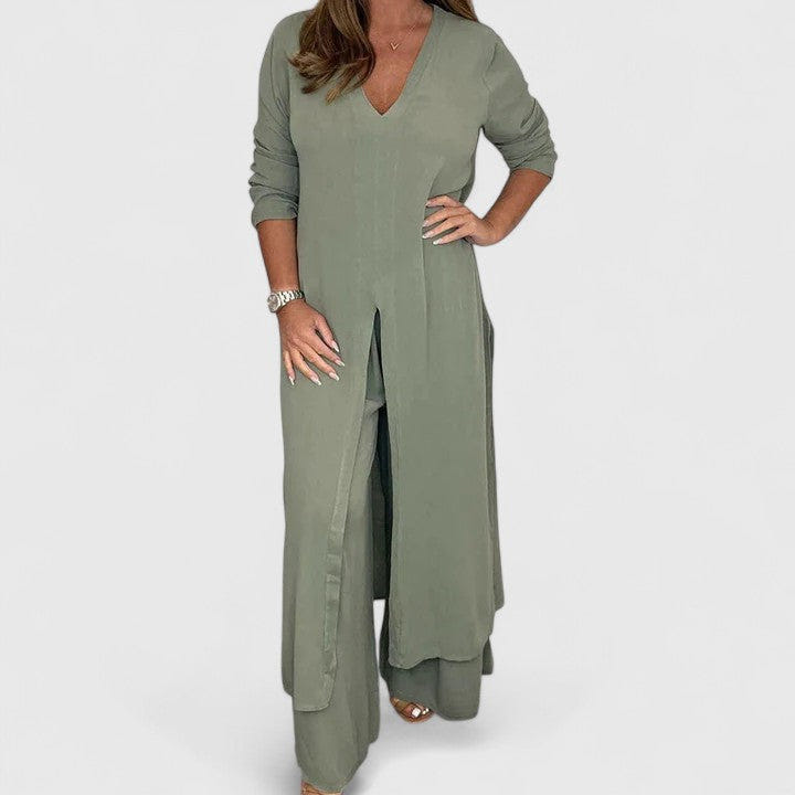 Carol | Conjunto con Elegancia y confort
