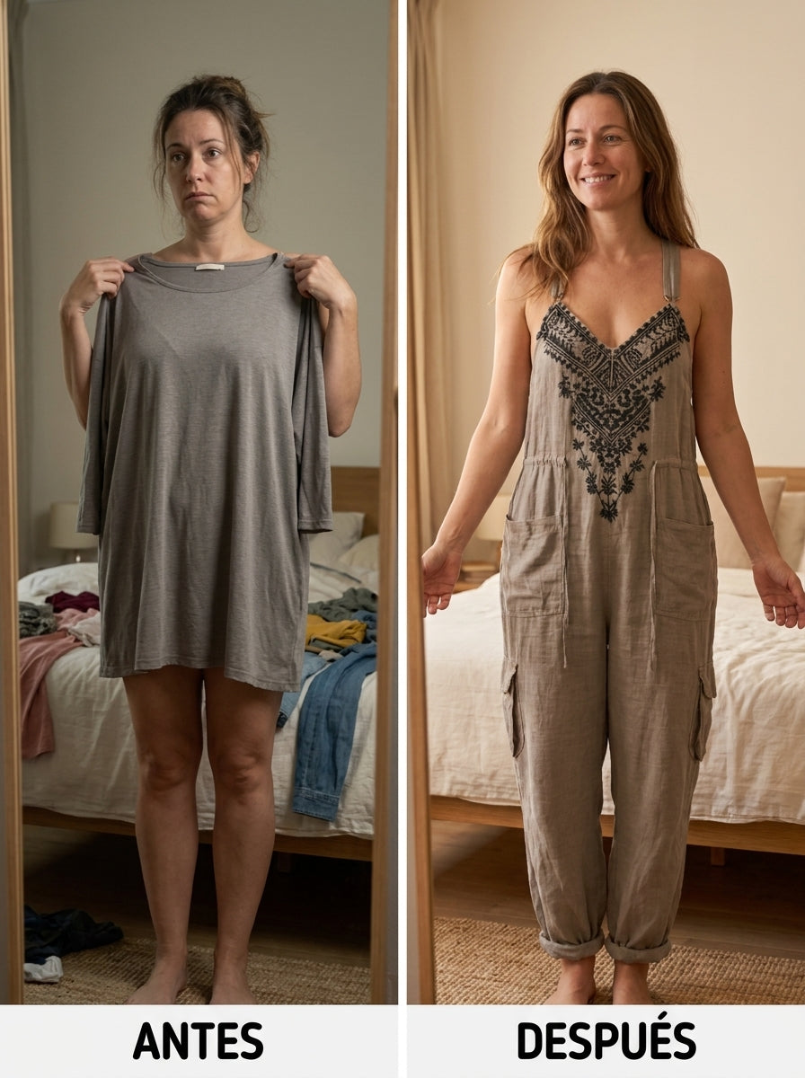 Mono Serena | Fluido, Femenino y Libre