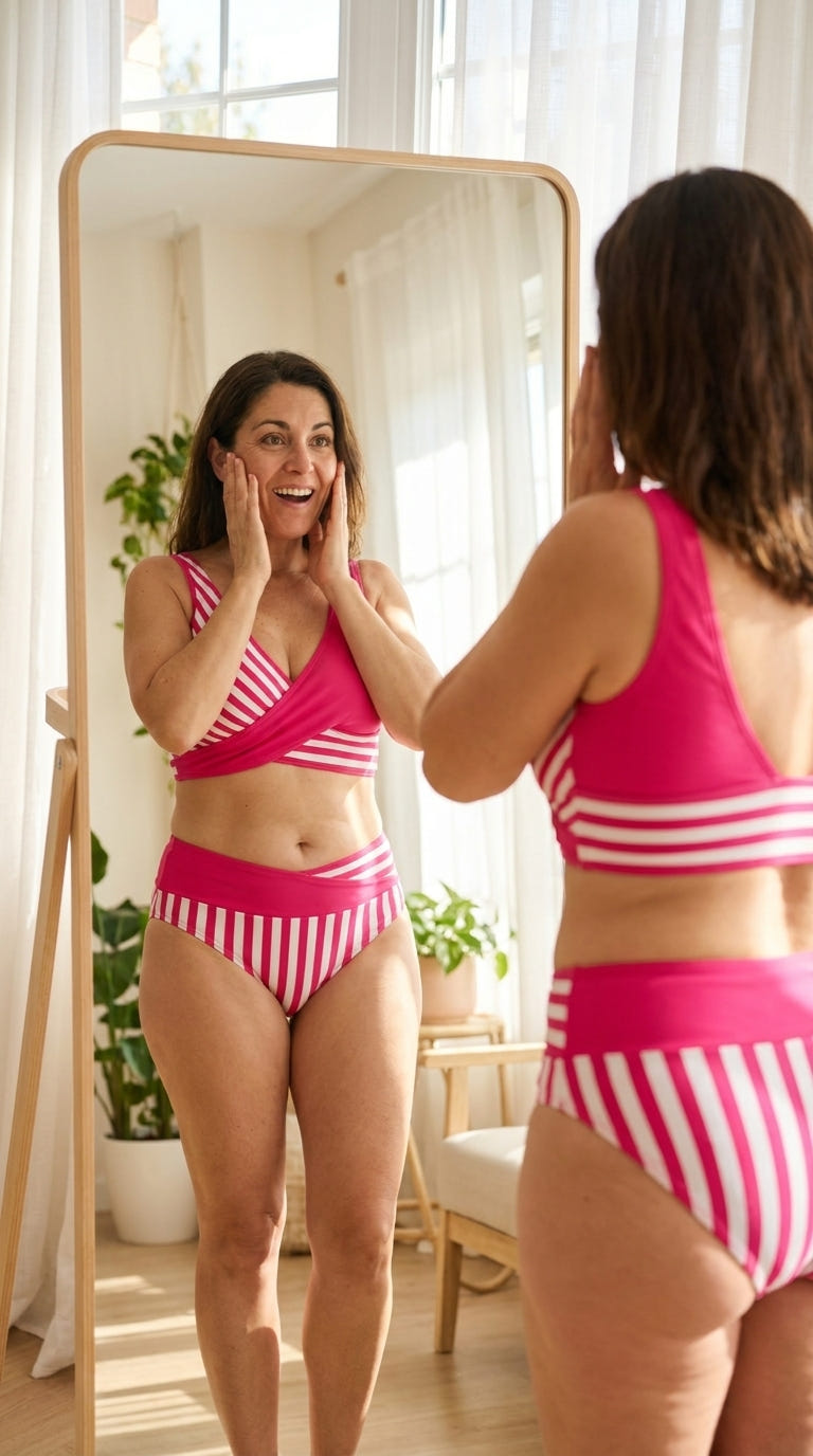 Marivela | Bikini Moldeador  Silueta y Confianza