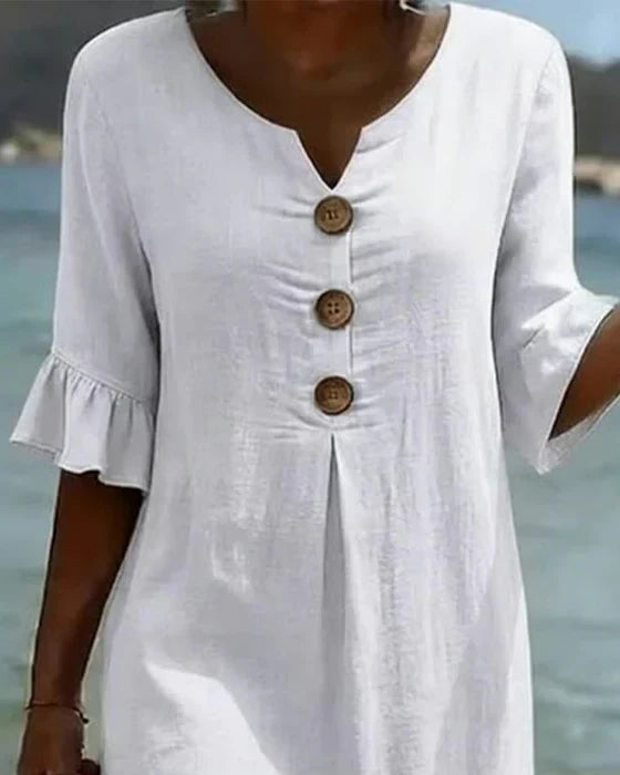 Vestido Aura | Informal y Sofisticado