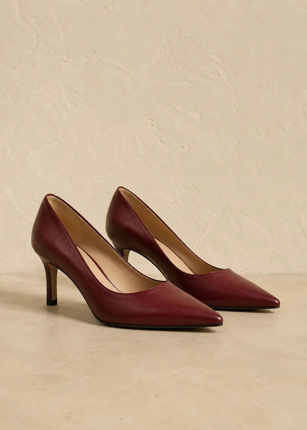 ALMA | Zapatos de tacón bajo
