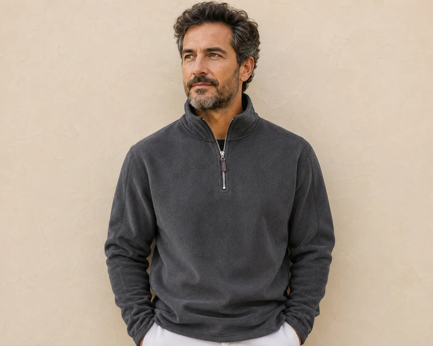Ártico | Jersey cortavientos premium