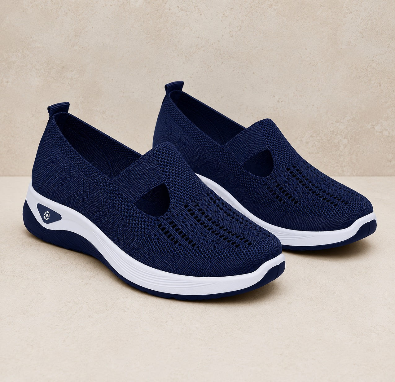 Zapatillas | Comfort Walk Transpirables