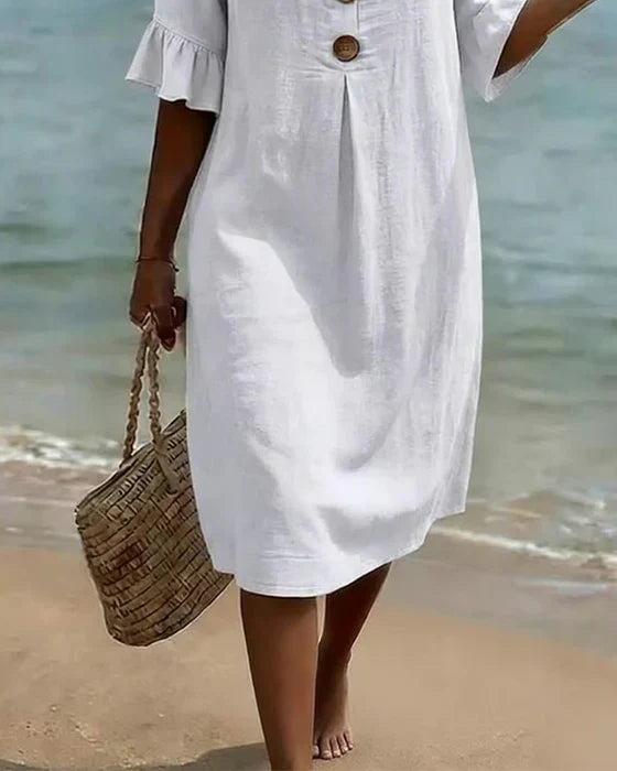 Vestido Aura | Informal y Sofisticado
