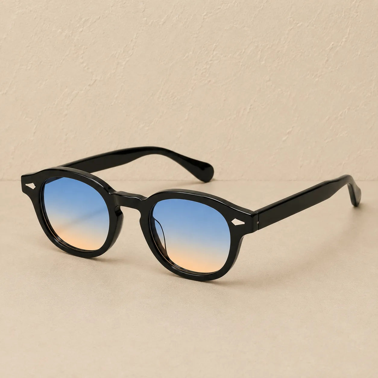 Gafas Calypso — Acetato Clásico Premium
