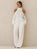 Camila | Conjunto elegante de punto