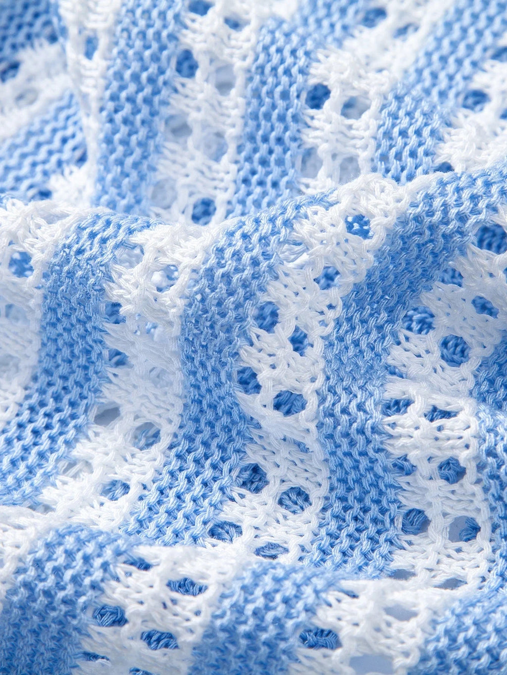 Ceus | Camisa Crochet