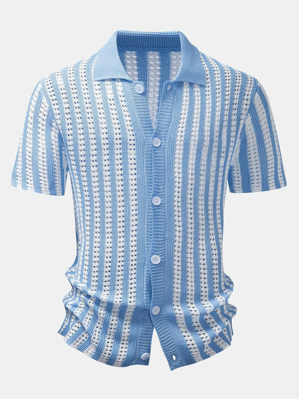 Ceus | Camisa Crochet