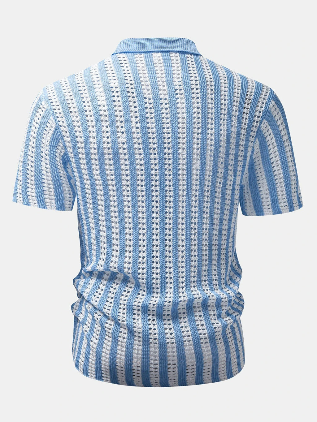 Ceus | Camisa Crochet