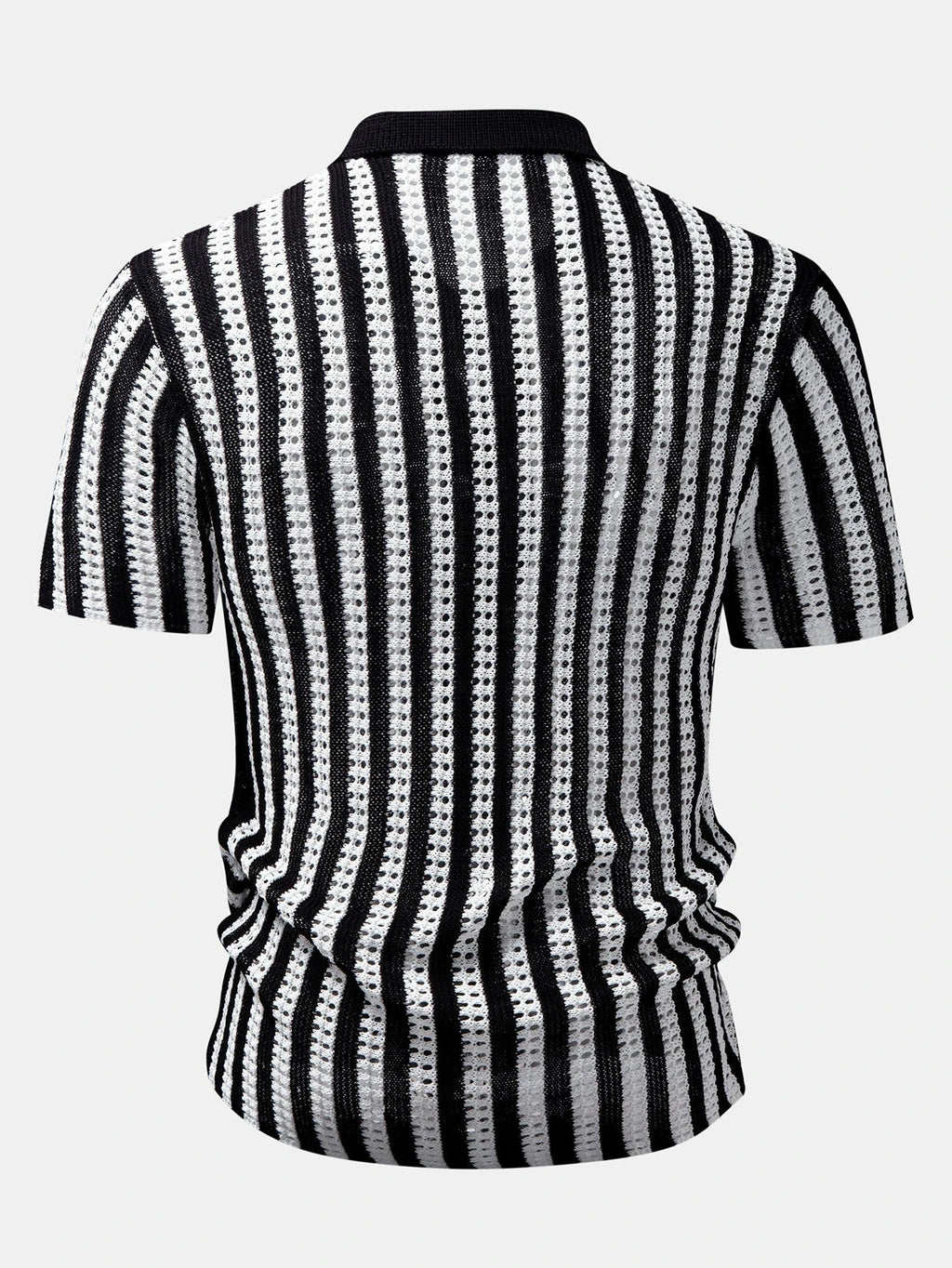 Ceus | Camisa Crochet