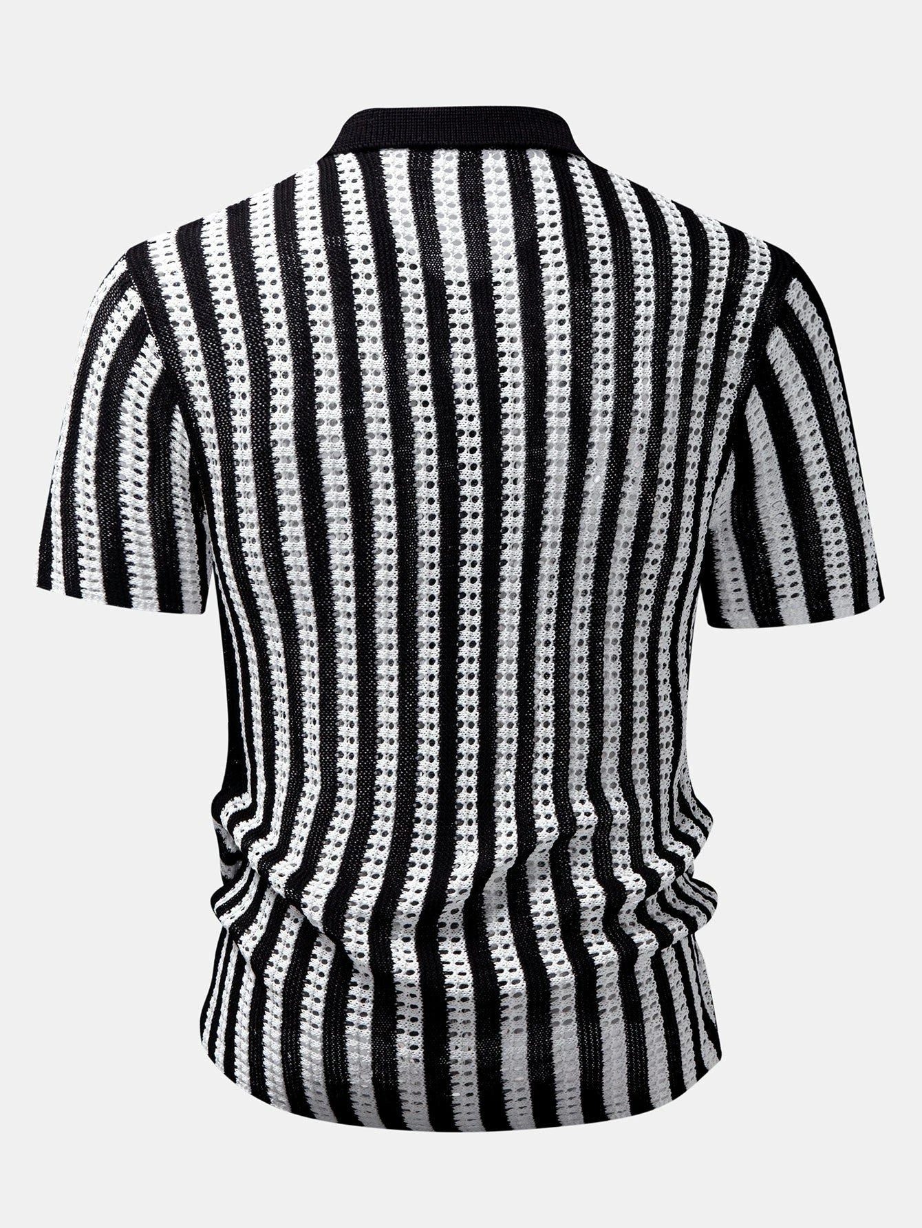 Ceus | Camisa Crochet