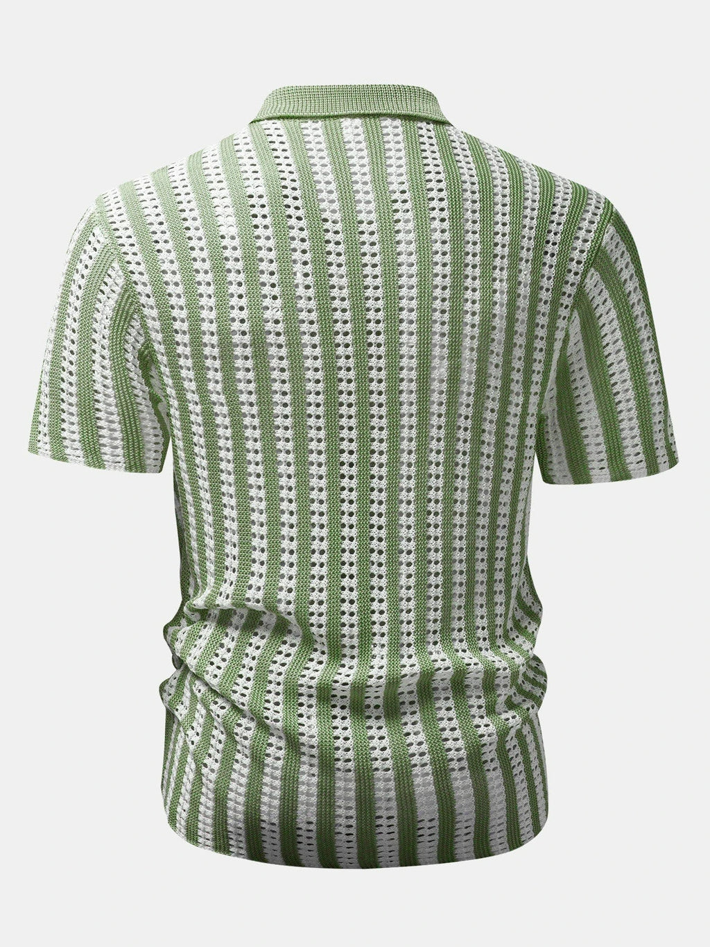 Ceus | Camisa Crochet