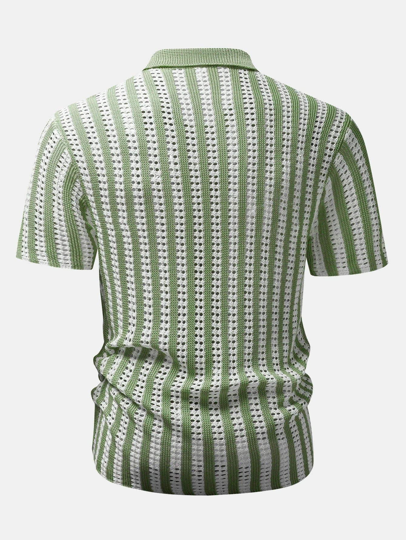 Ceus | Camisa Crochet