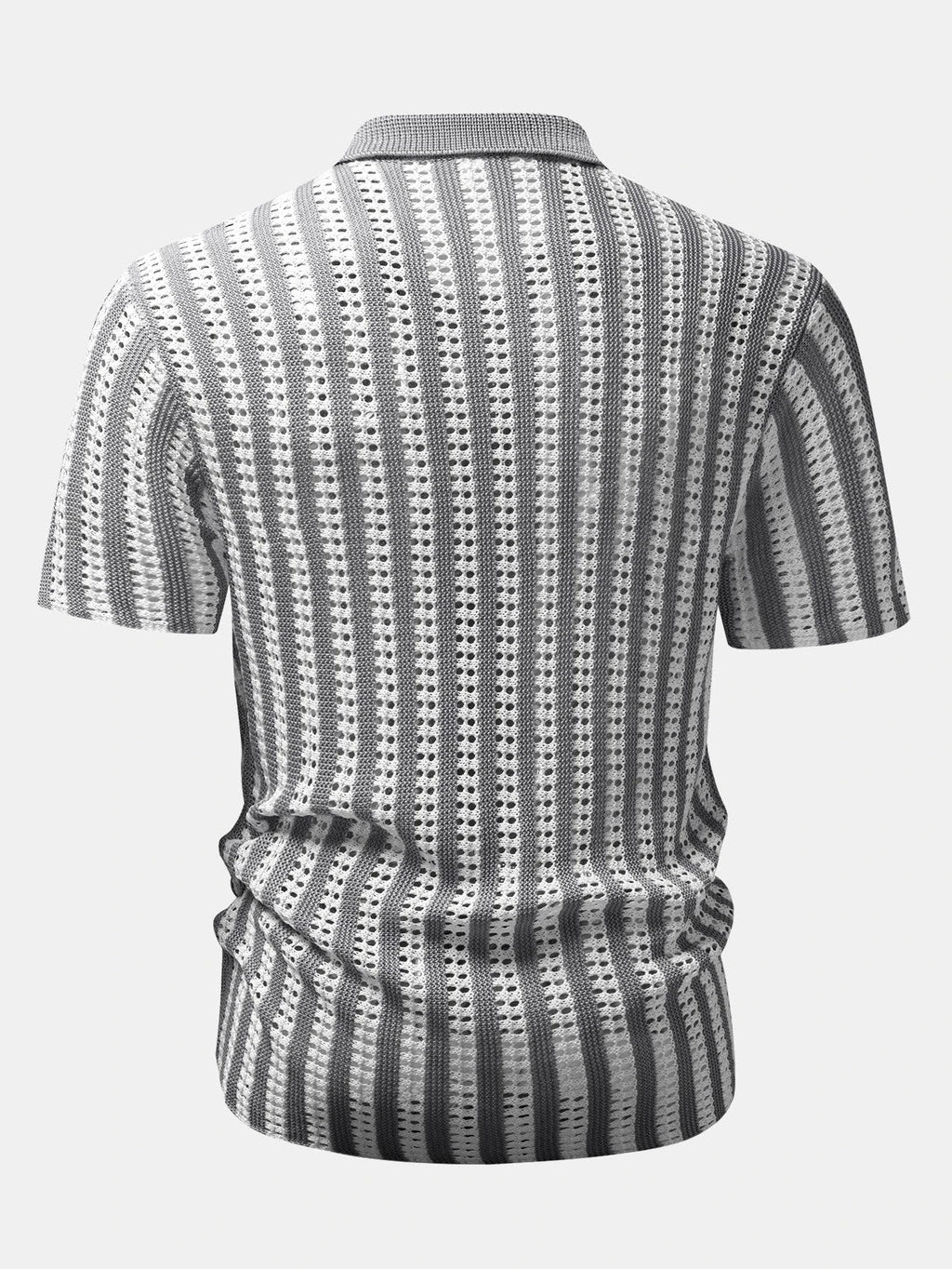 Ceus | Camisa Crochet