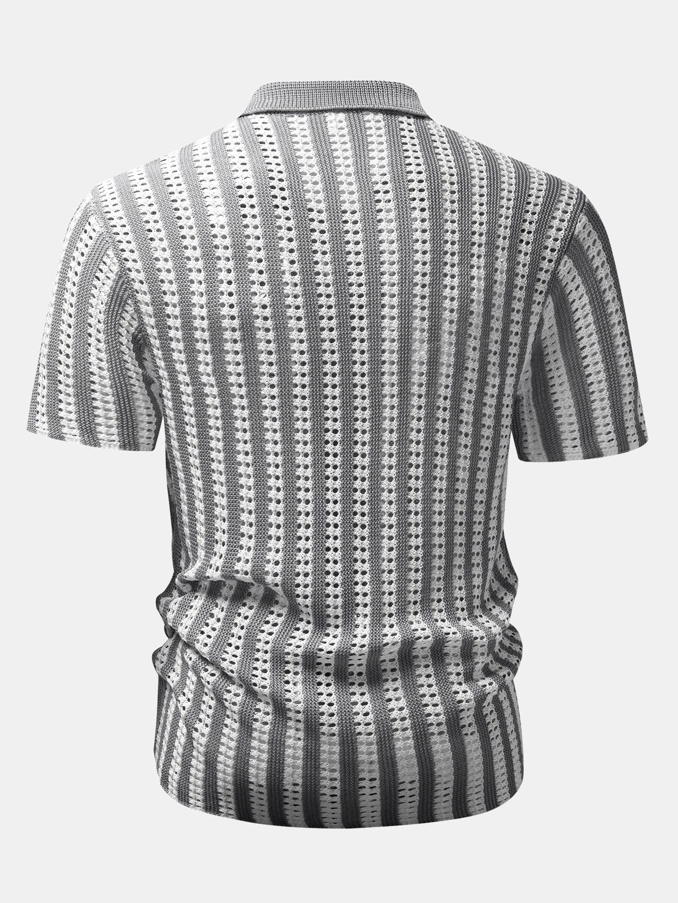 Ceus | Camisa Crochet
