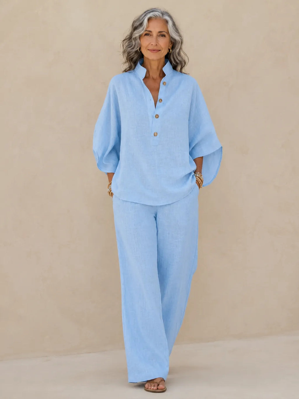Conjunto | Ligereza y elegancia sin esfuerzo