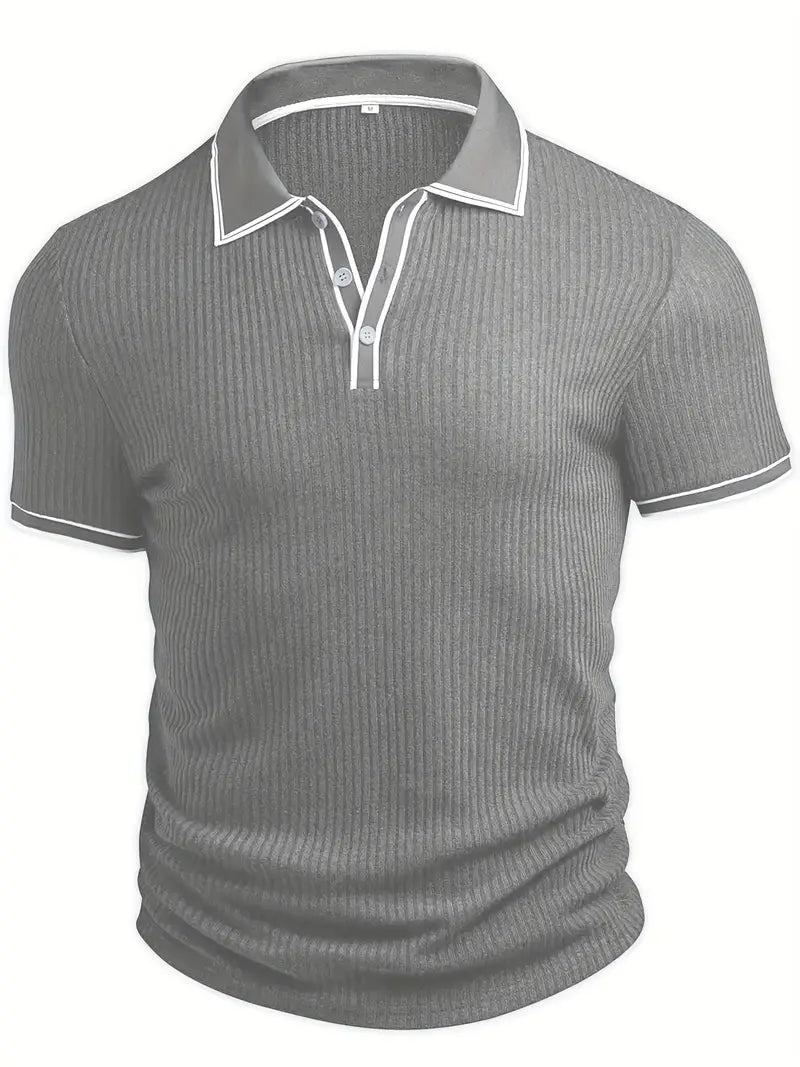 Polo de diseño elegante y sofisticado