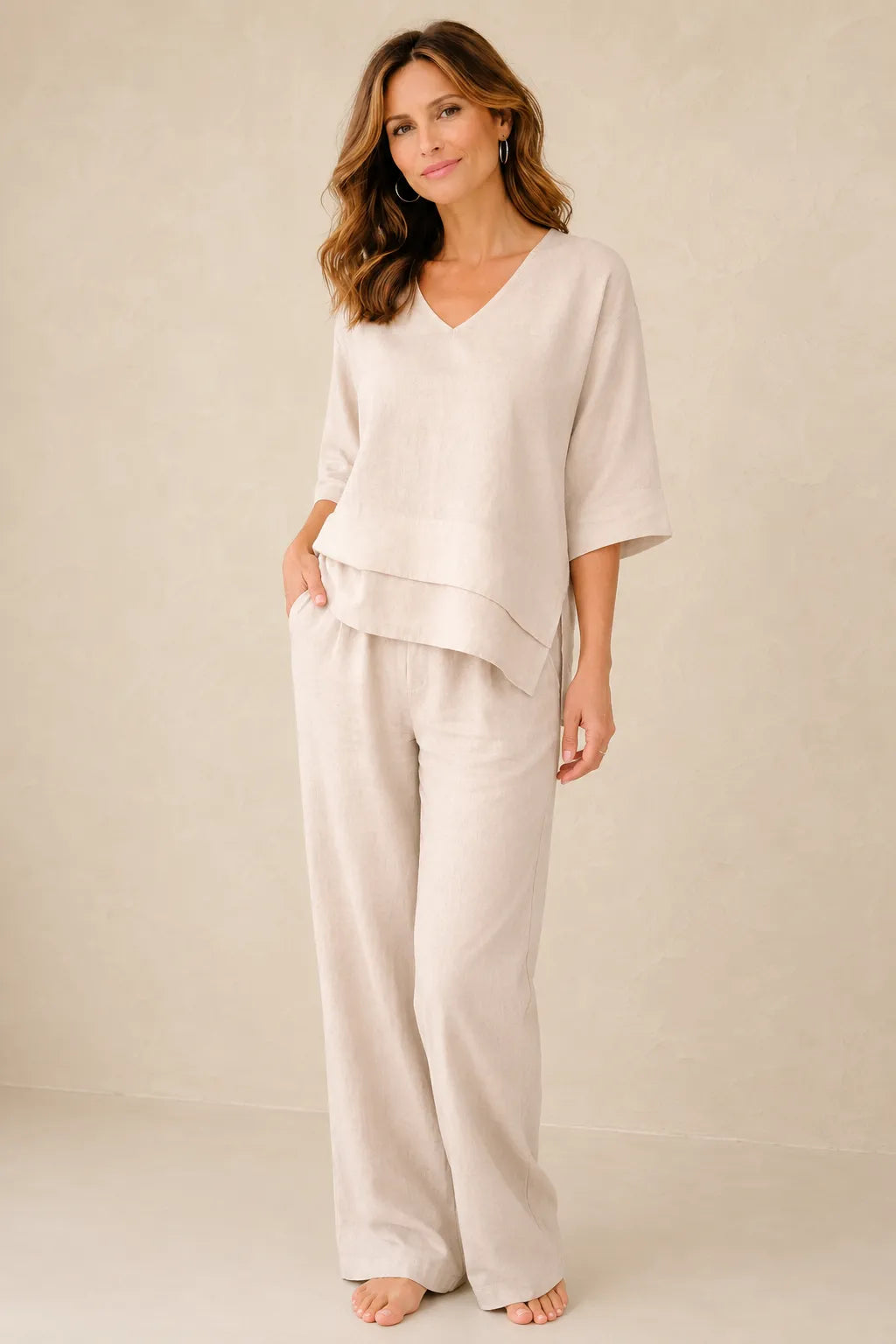Duval | Conjunto transpirable confort absoluto