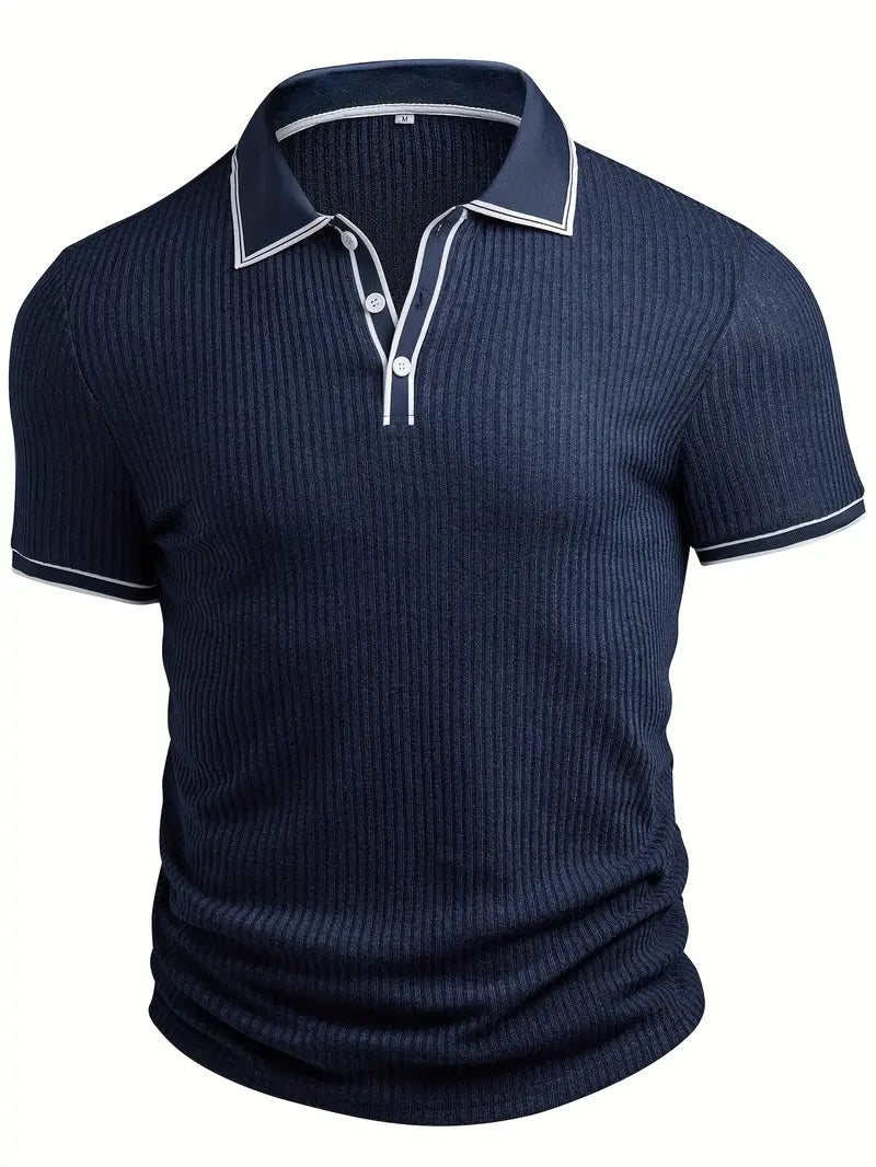 Polo de diseño elegante y sofisticado