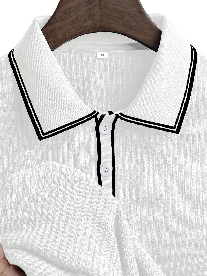 Polo de diseño elegante y sofisticado