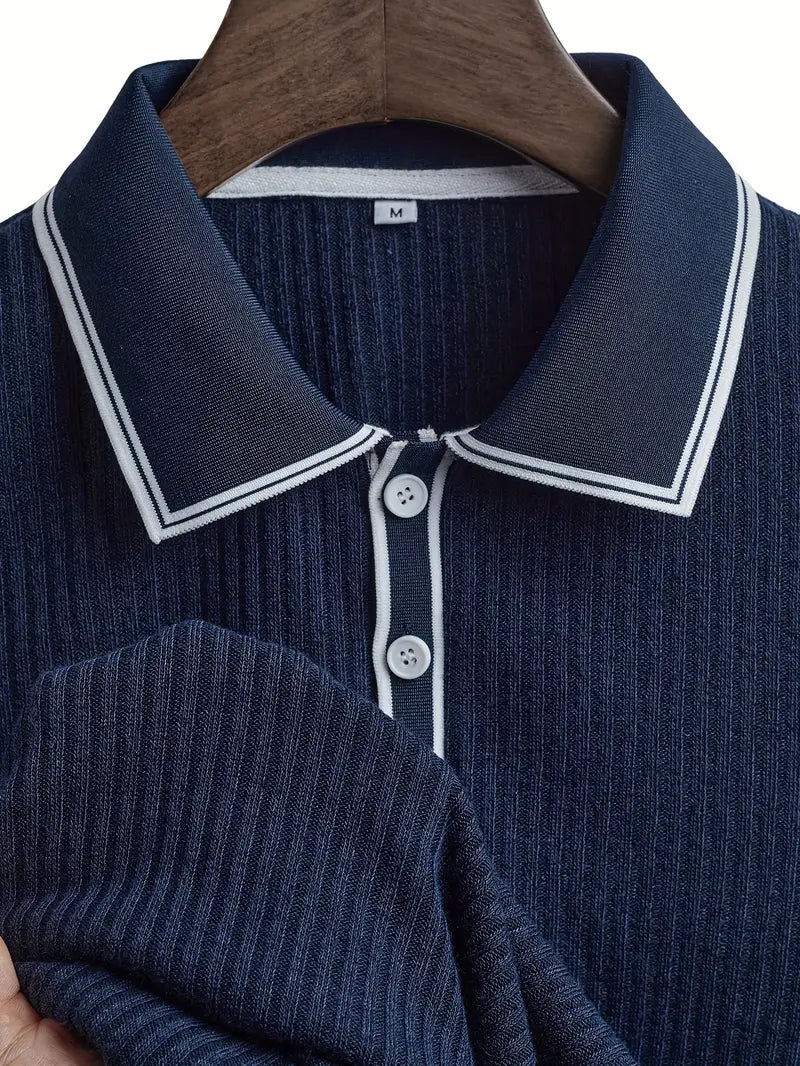 Polo de diseño elegante y sofisticado