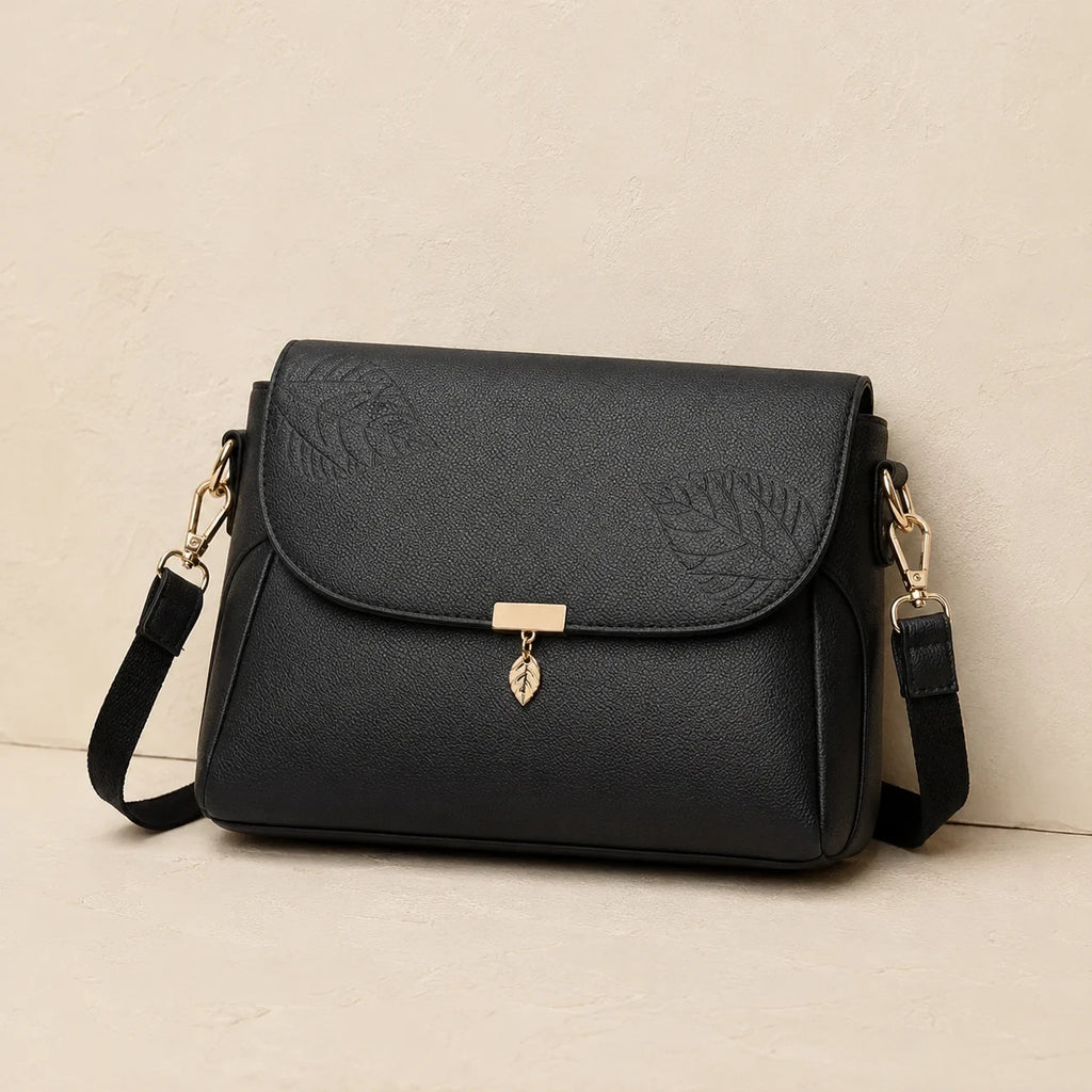 Flora | Bolso con estampado